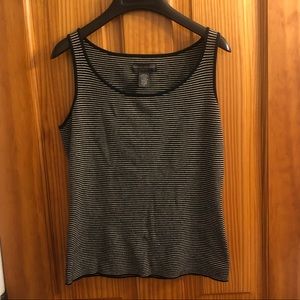 Banana Republic striped tank